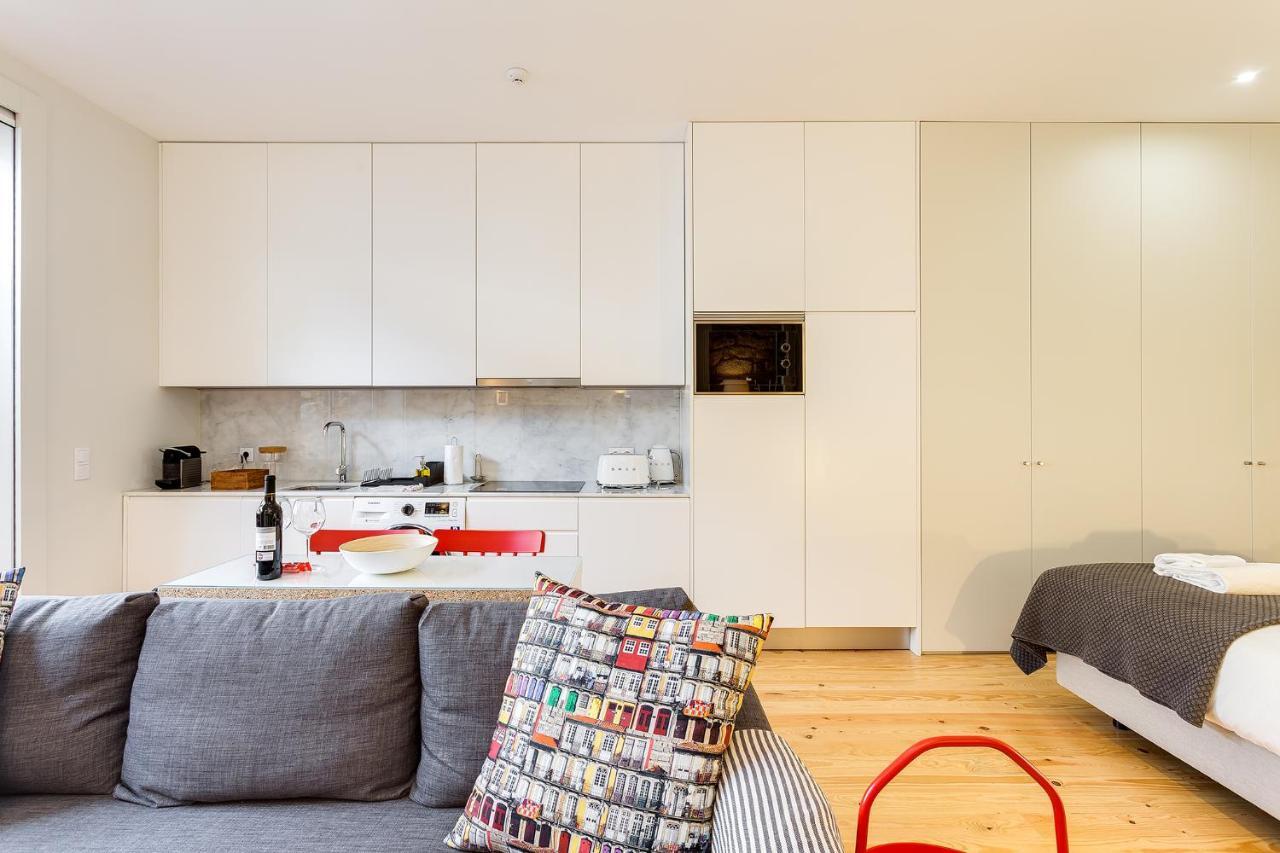 Pinheiro Terrace Downtown Apartment By Da'Home Porto Eksteriør bilde
