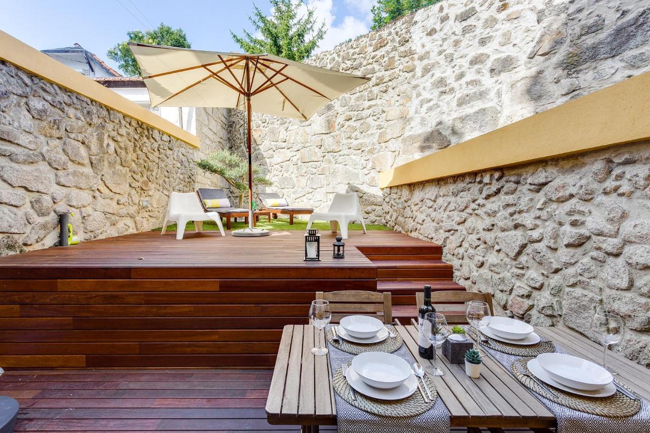 Pinheiro Terrace Downtown Apartment By Da'Home Porto Eksteriør bilde