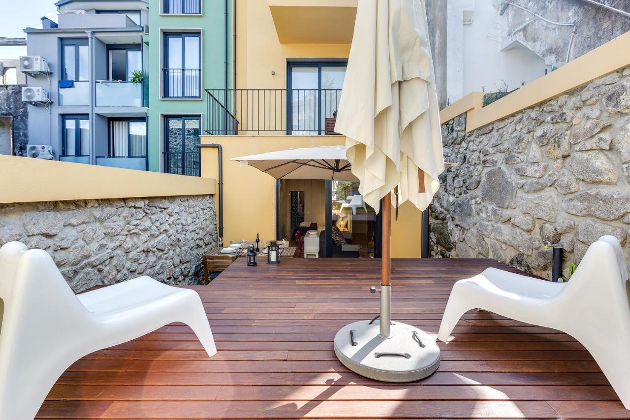 Pinheiro Terrace Downtown Apartment By Da'Home Porto Eksteriør bilde