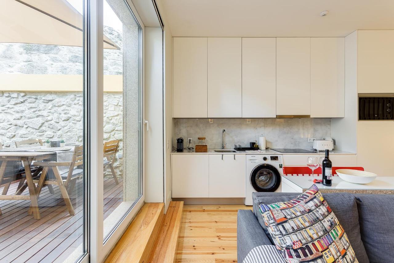 Pinheiro Terrace Downtown Apartment By Da'Home Porto Eksteriør bilde