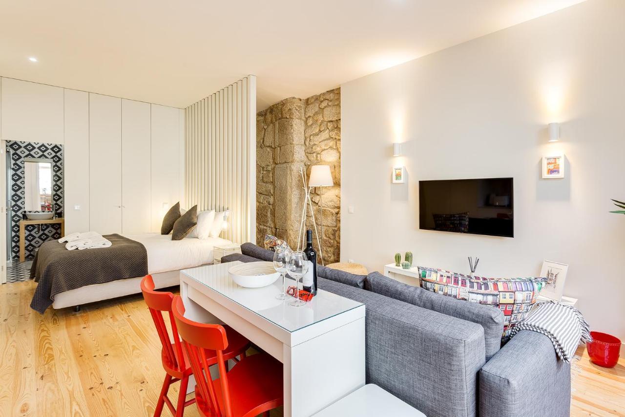 Pinheiro Terrace Downtown Apartment By Da'Home Porto Eksteriør bilde