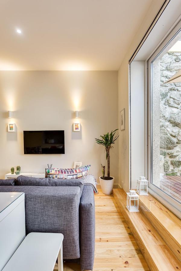 Pinheiro Terrace Downtown Apartment By Da'Home Porto Eksteriør bilde