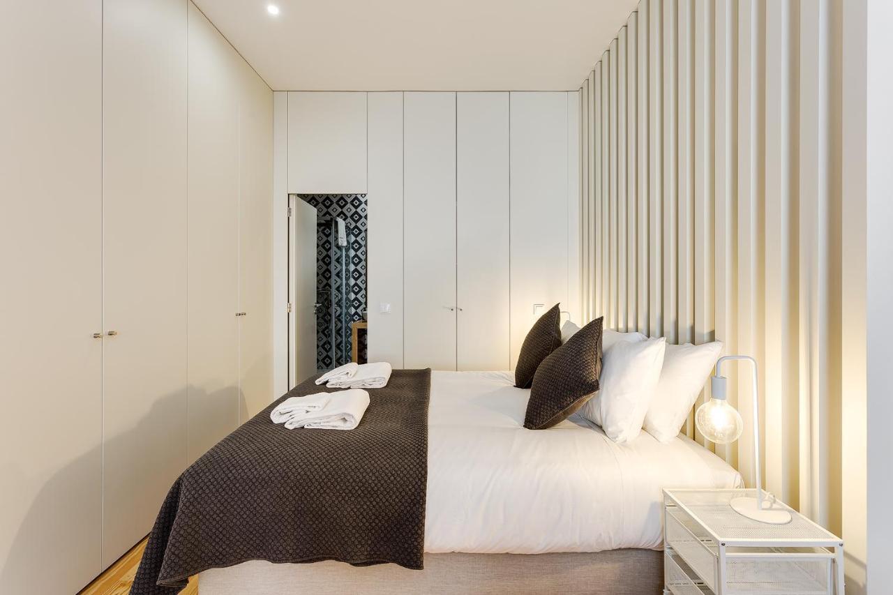 Pinheiro Terrace Downtown Apartment By Da'Home Porto Eksteriør bilde