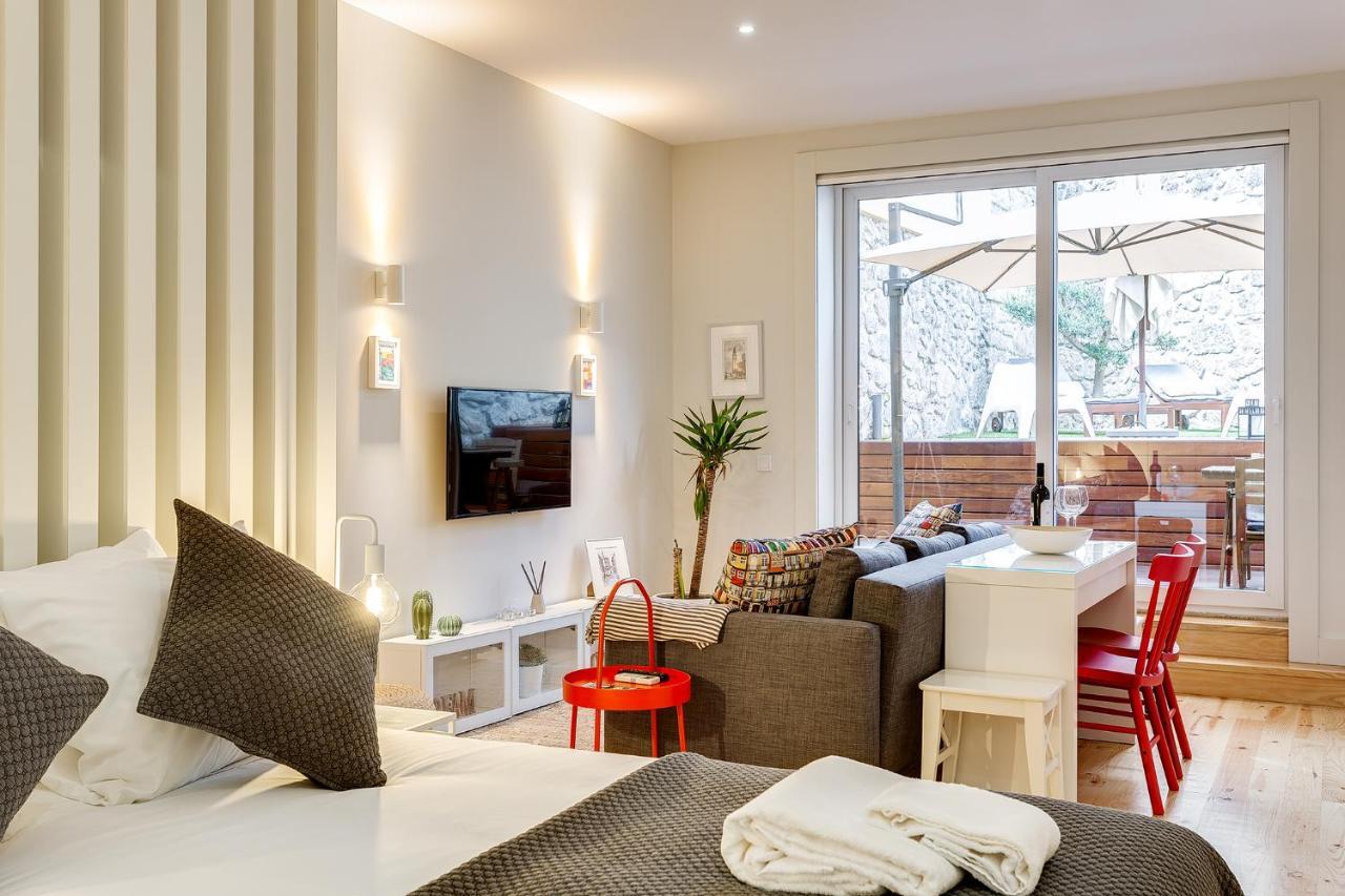 Pinheiro Terrace Downtown Apartment By Da'Home Porto Eksteriør bilde