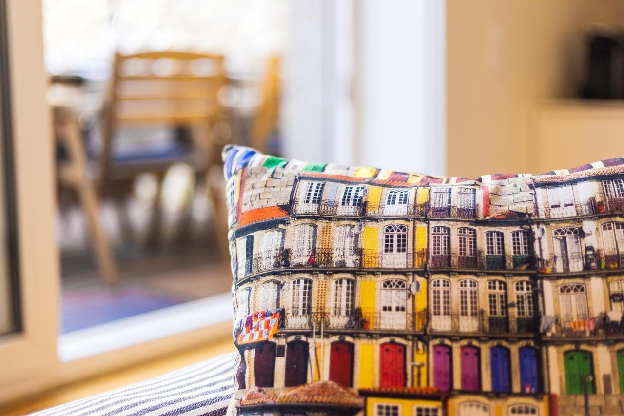 Pinheiro Terrace Downtown Apartment By Da'Home Porto Eksteriør bilde