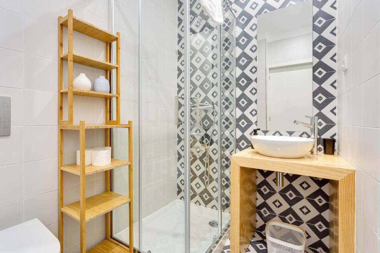 Pinheiro Terrace Downtown Apartment By Da'Home Porto Eksteriør bilde
