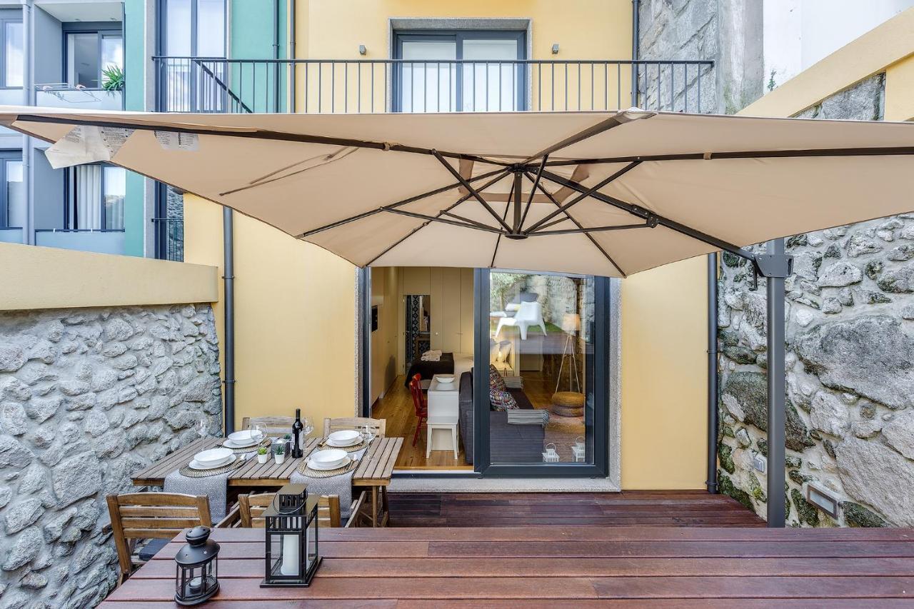 Pinheiro Terrace Downtown Apartment By Da'Home Porto Eksteriør bilde