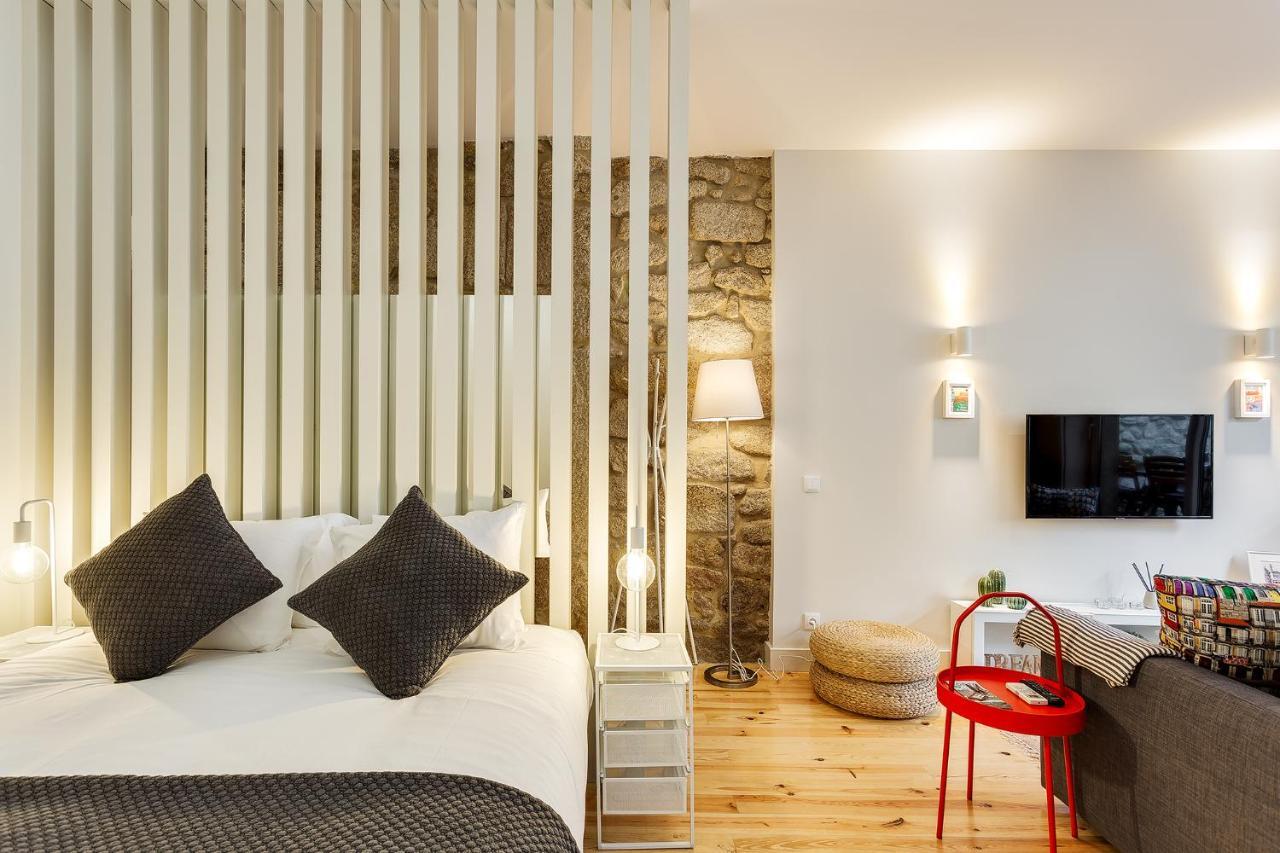 Pinheiro Terrace Downtown Apartment By Da'Home Porto Eksteriør bilde
