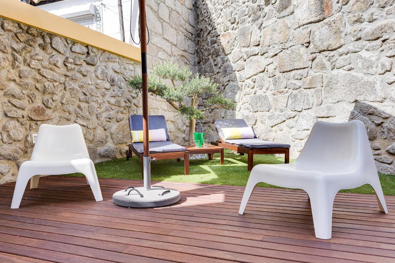 Pinheiro Terrace Downtown Apartment By Da'Home Porto Eksteriør bilde