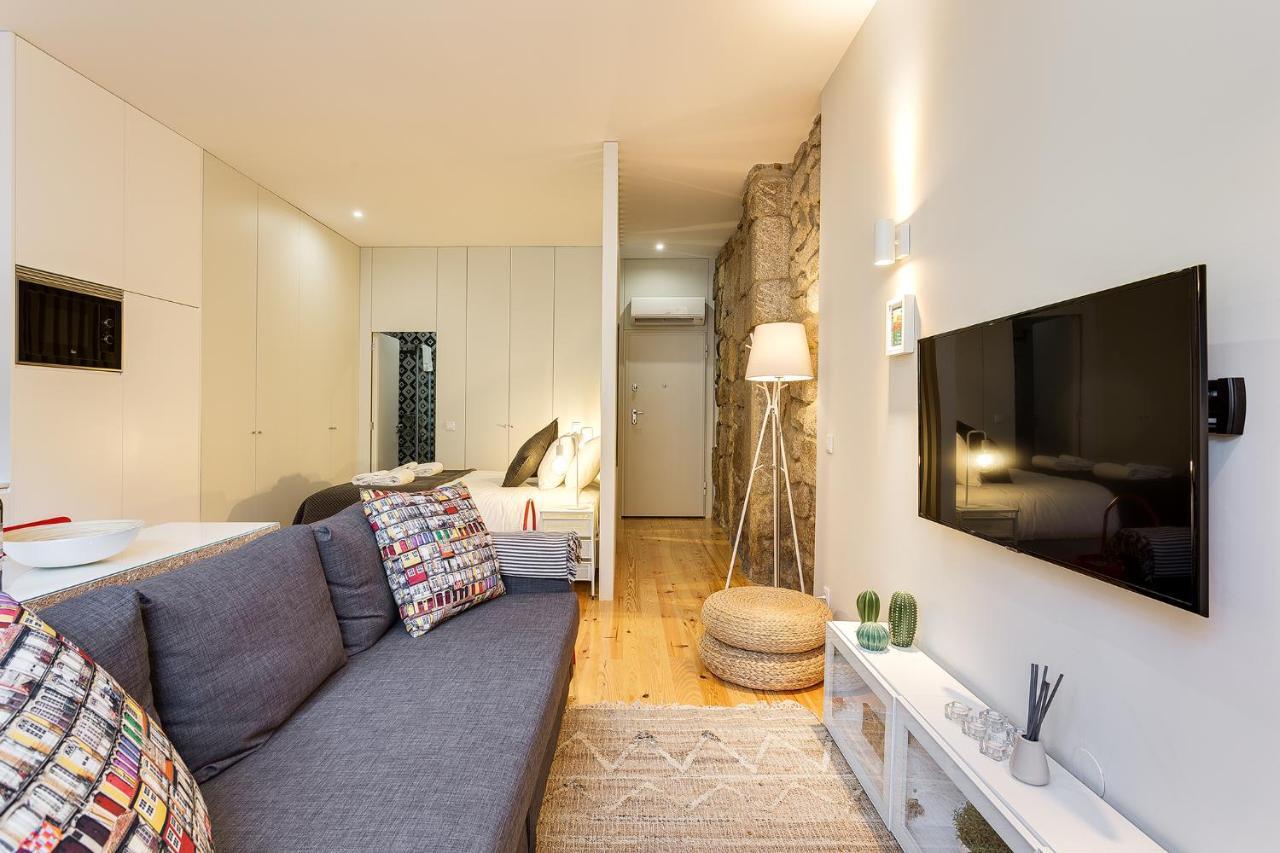 Pinheiro Terrace Downtown Apartment By Da'Home Porto Eksteriør bilde
