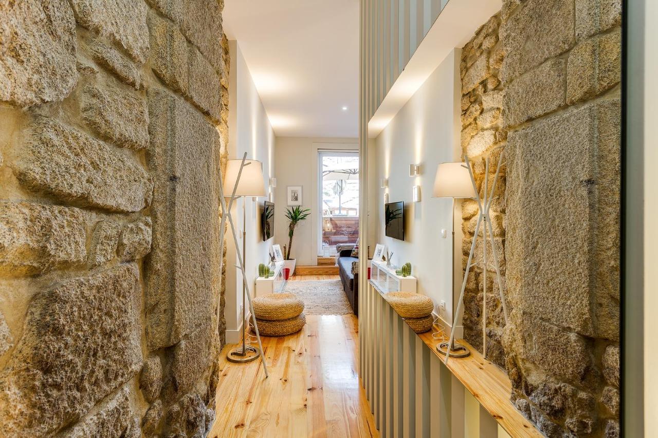 Pinheiro Terrace Downtown Apartment By Da'Home Porto Eksteriør bilde