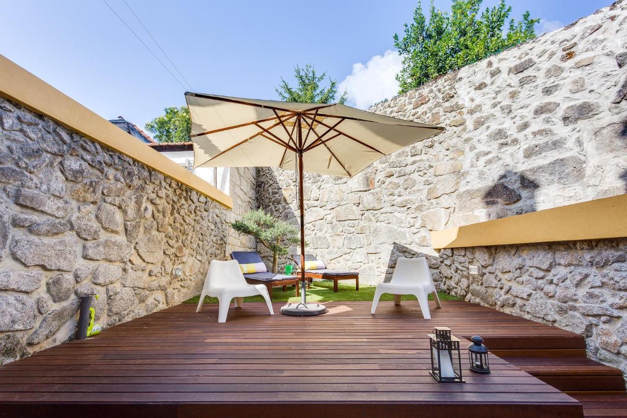 Pinheiro Terrace Downtown Apartment By Da'Home Porto Eksteriør bilde