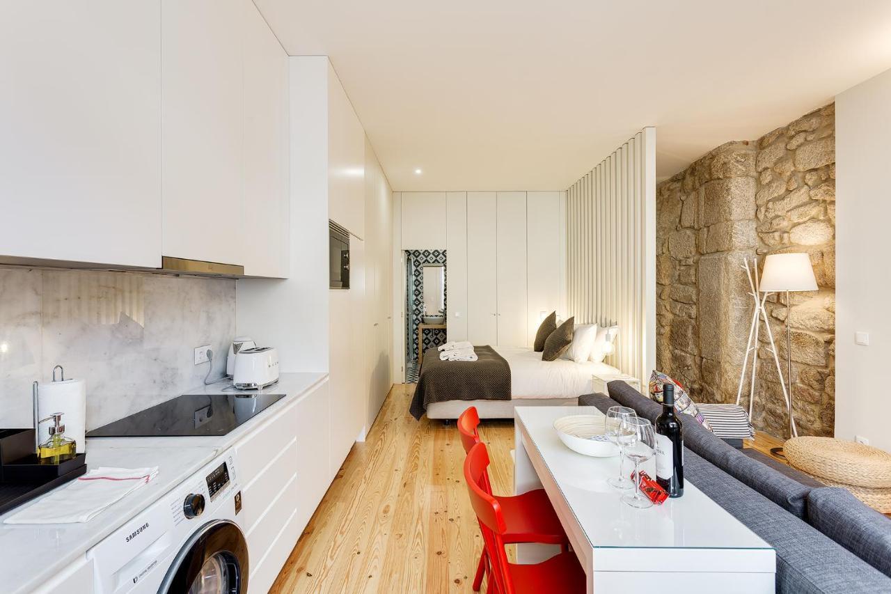 Pinheiro Terrace Downtown Apartment By Da'Home Porto Eksteriør bilde